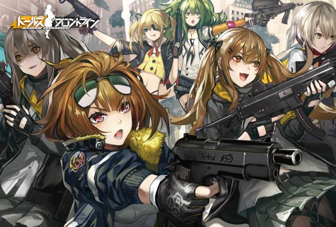 少女前线最新动态