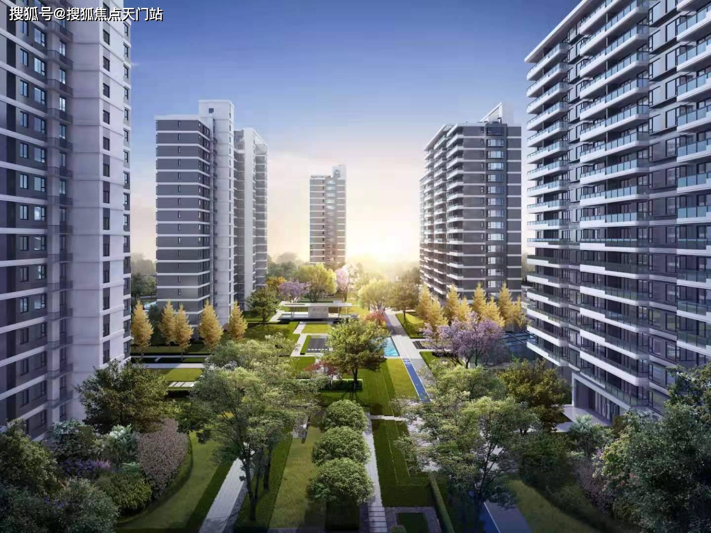 宁波九龙湖时代之光,最新发展动态揭秘