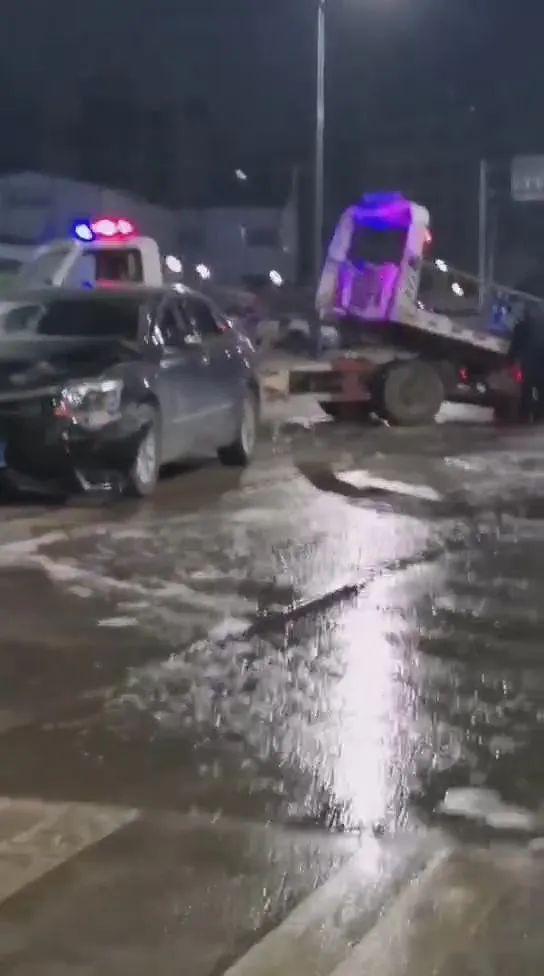 崇明车祸最新消息,温馨故事传递希望与关怀