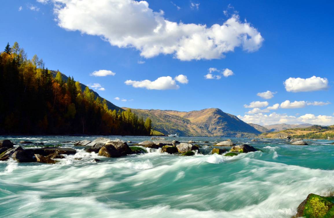 美的最新款净水器,与自然美景相伴的纯净之旅