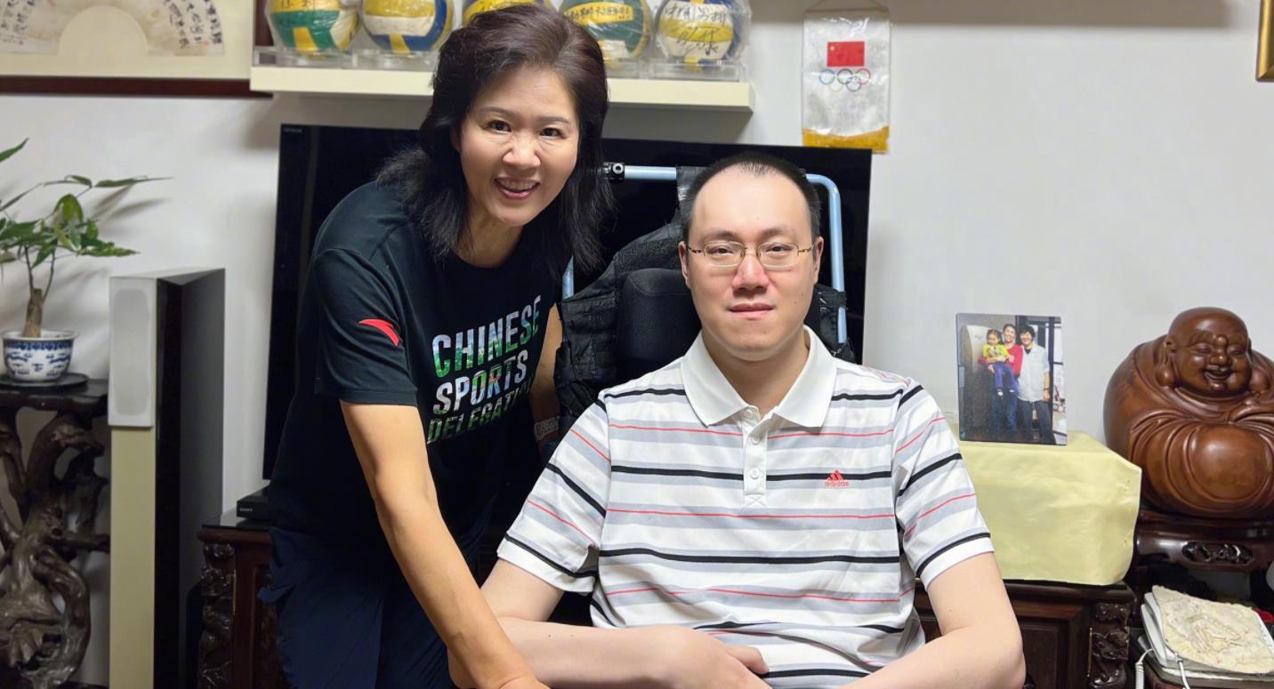 惠若琪最新动态