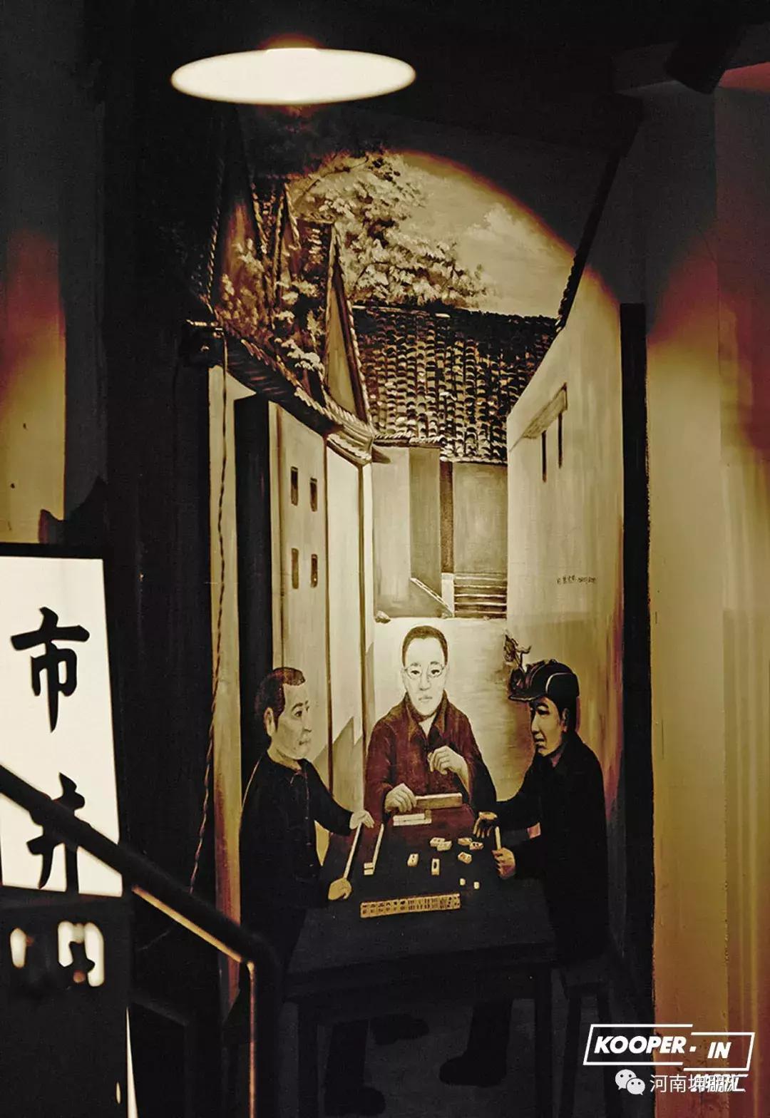 探索中式装修之美,隐秘小巷中的宝藏装修图集