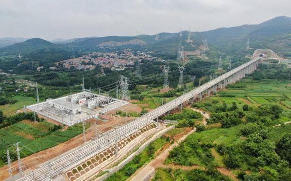 济莱高铁飞速进展,最新消息揭示未来触手可及!