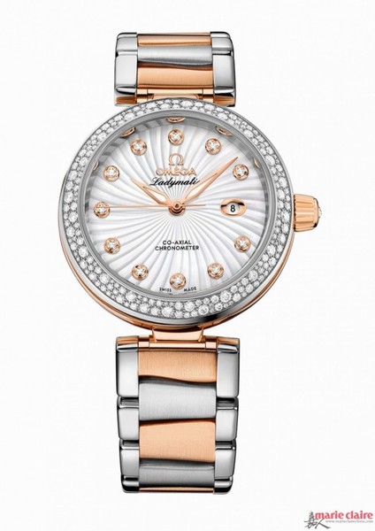 欧米茄最新款女表,时间的魅力与启示