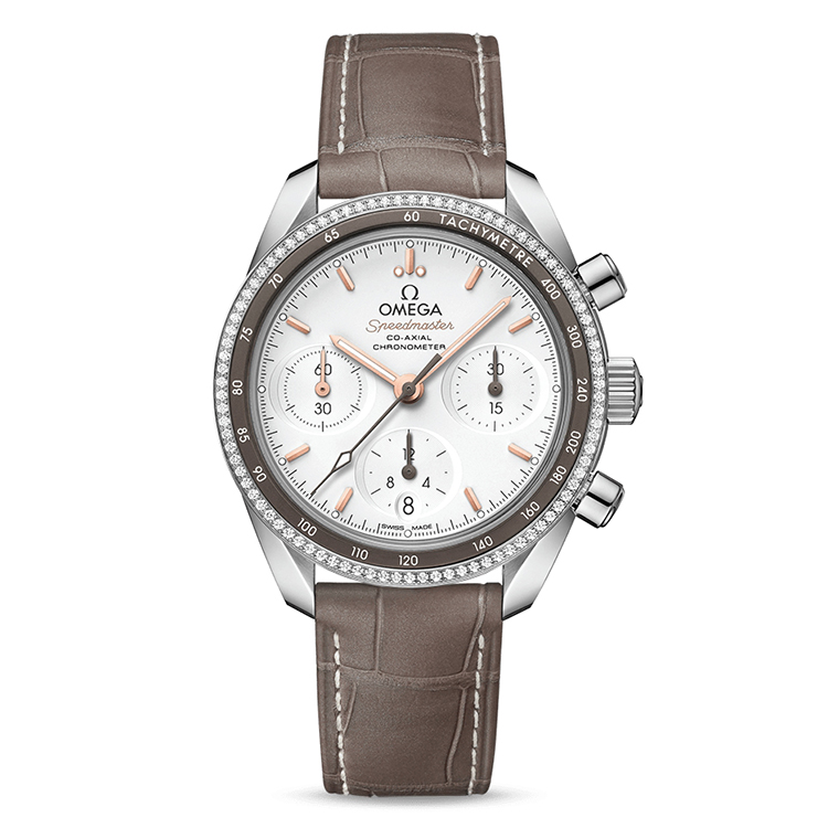 欧米茄最新款女表,时间的魅力与启示