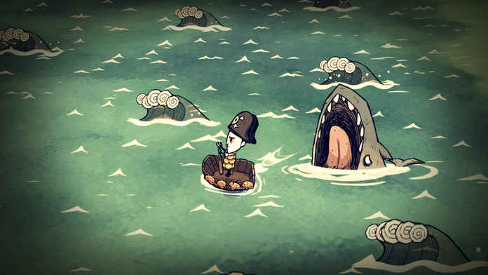 饥荒海难最新版