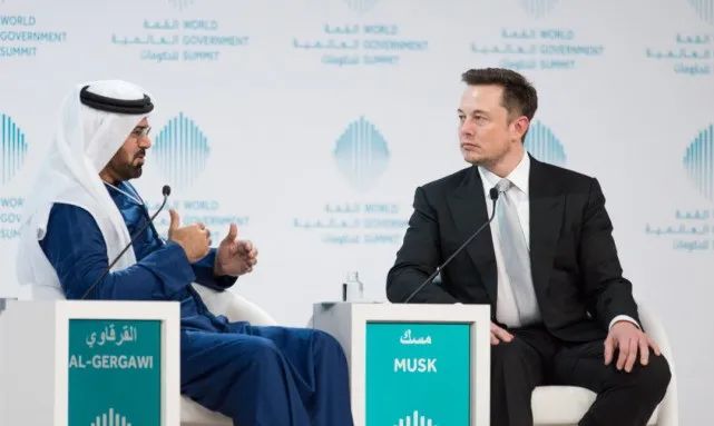 马斯克最新采访,探索未来科技与社会共融的蓝图展望