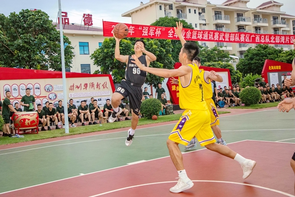 赛场变革/实战博弈时代