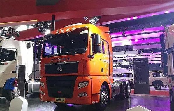 中国重汽引领行业创新,塑造未来重卡新篇章,最新消息揭秘