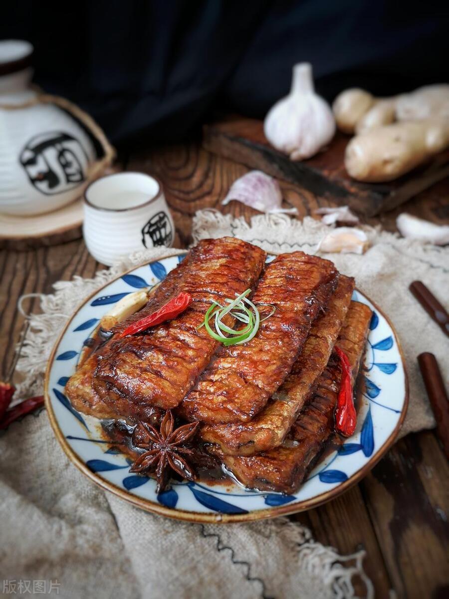 美食与自然美景
