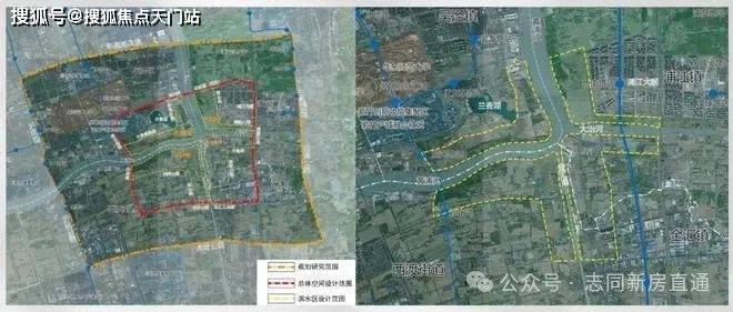 富平县最新规划图
