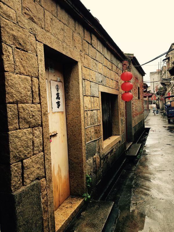 河北并村最新动态，巷弄风情与隐藏小店的探索
