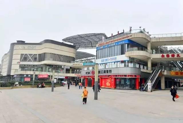 白市驿最新发展规划概览