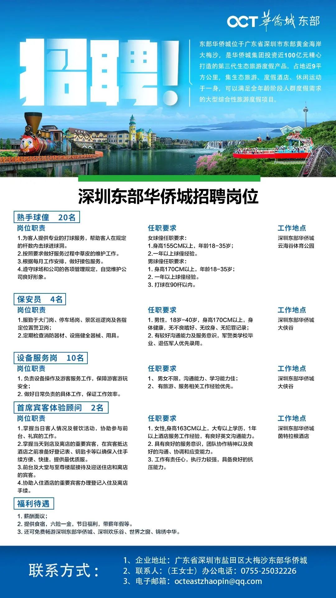 招聘信息与人才交汇点
