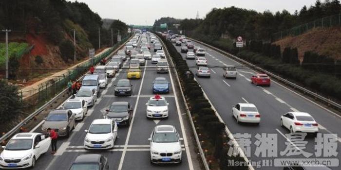 长常高速路况更新，一路畅通无阻，轻松出行