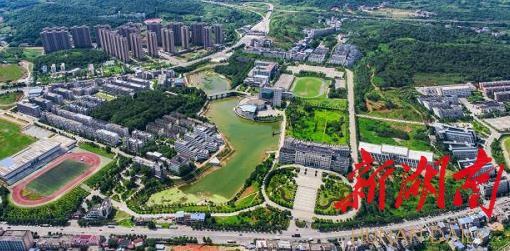 邵阳市最新规划图揭秘，蓝图绘就未来城市新篇章