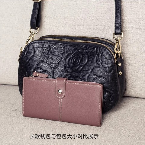 女士单肩包最新款，自信与成就感的魔法包风尚变迁记录