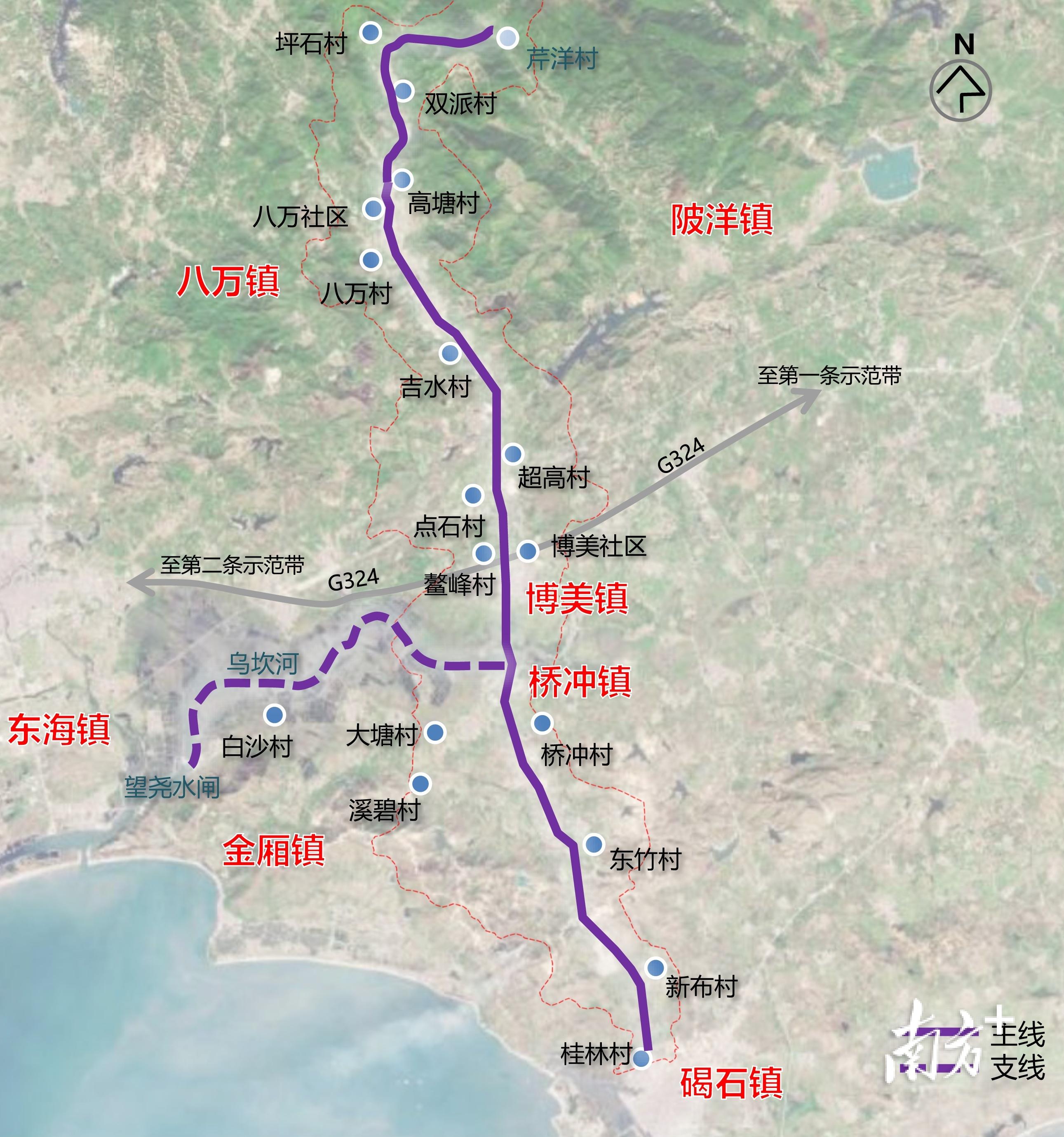 碣石最新规划图深度解读与观点阐述，未来蓝图展望
