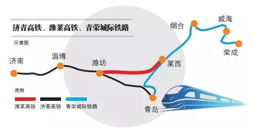 潍莱高铁最新动态，开启速度与激情的新时代之旅