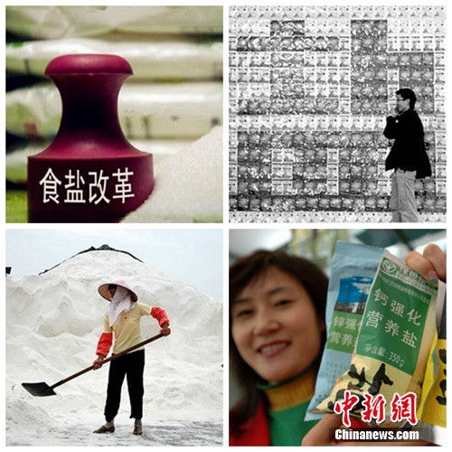 中国盐改最新动态，盐的奇妙旅程与深厚友情揭秘