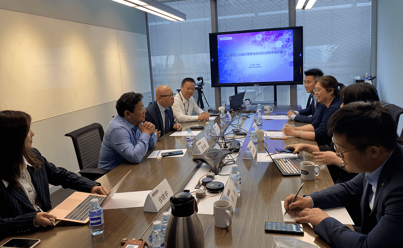 衡阳市石鼓区领导引领自然探索之旅,寻求内心平和与宁静的新篇章