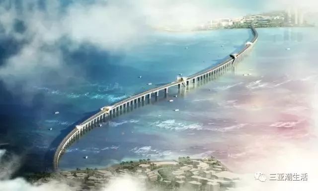 澄迈跨海大桥最新动态揭秘！
