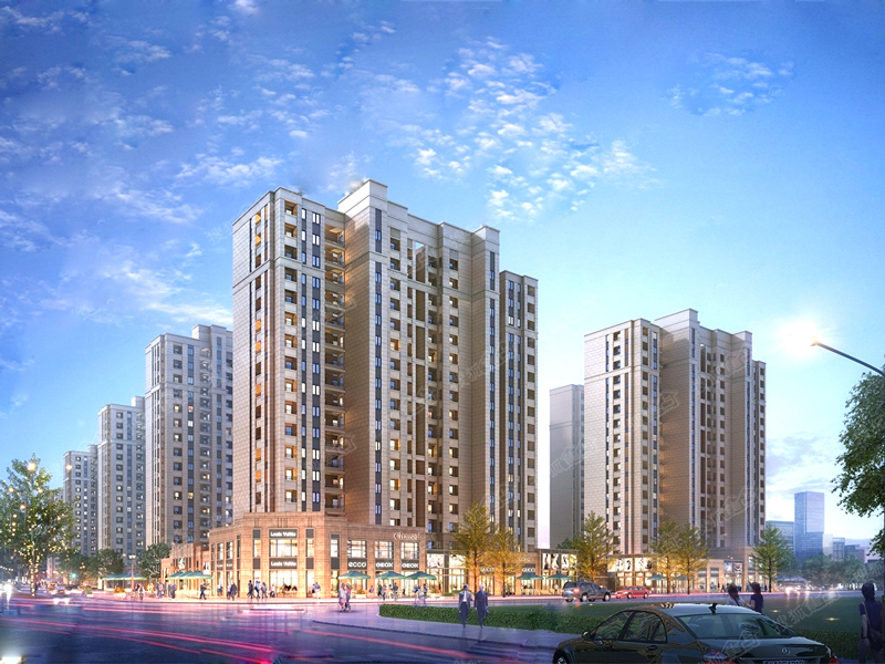 海亮御锦园最新房价,家的温暖故事与房价走势分析